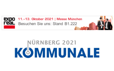 Der Messeoktober von ZDE