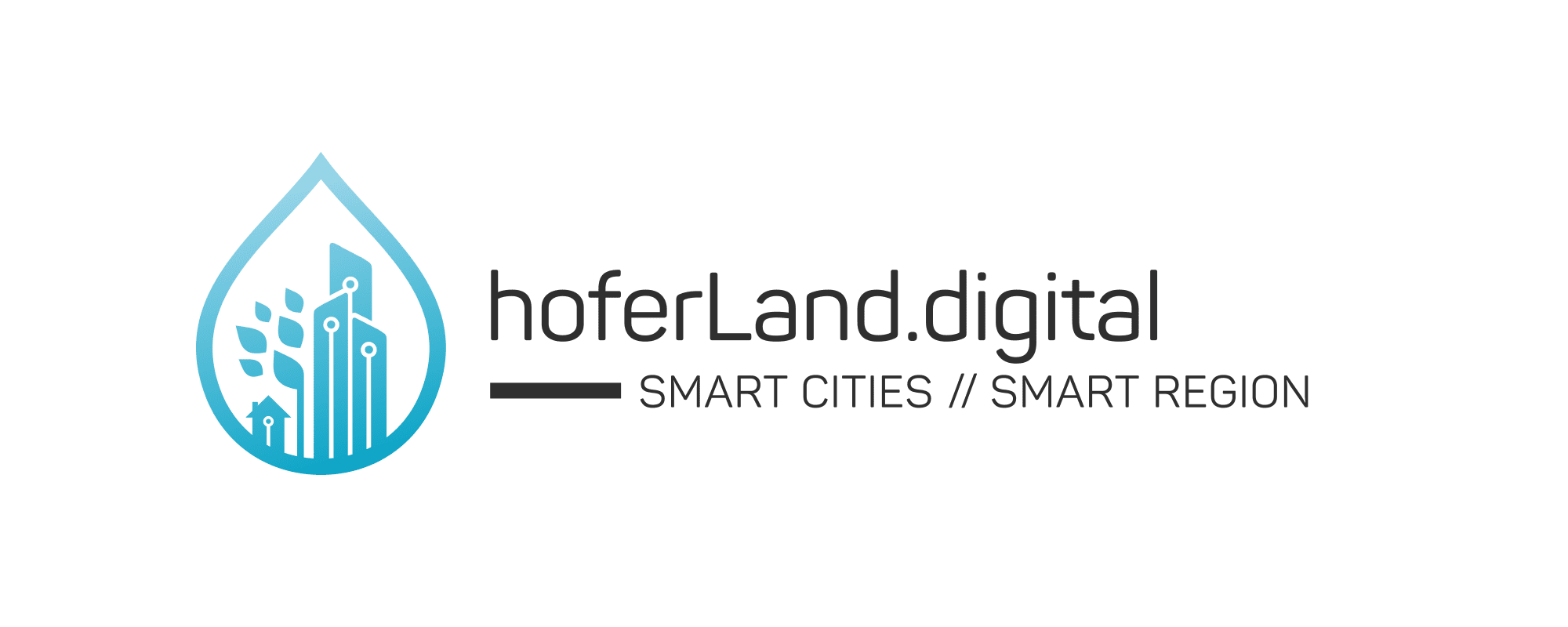 hofer-land-digital-signet-blue-Logo-black-long