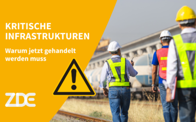KRITIS im Fokus: Warum der Schutz kritischer Infrastrukturen jetzt neu gedacht werden muss